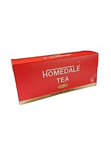 Homedale Tea Dip 25 Pcs 50 g | Pack of 3 | Total 150 g | High Grown ...