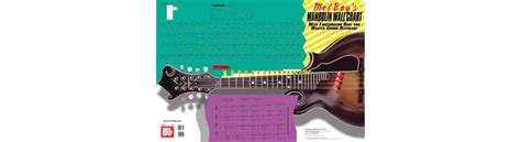 Buy Mandolin Wall Chart Book Online at Low Prices in India | Mandolin ...