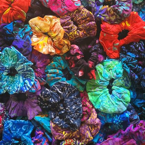 Buy Scrunchies Online In India - Etsy India