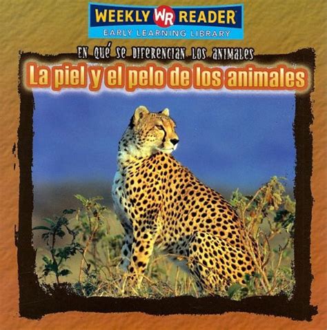 Buy La Piel Y El Pelo De Los Animales/Animal Skin and Fur (En Que Se ...
