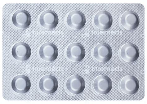 Vil G Tablet 15: Uses, Side Effects, Price & Substitutes