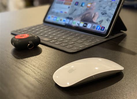 Using a Mouse with iPad 的图像结果