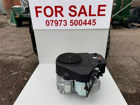 LONCIN LC2P80F, 764CC, 19.3HP LAWNMOWER ENGINE, BRAND NEW – GME