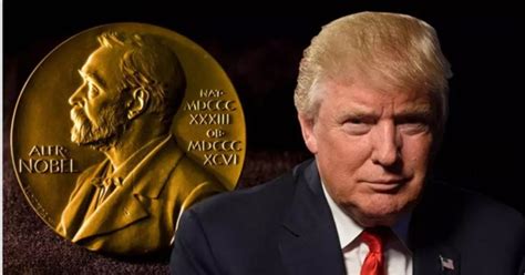 Pakistan to recommend President Trump for Noble Peace Prize 2026 ...