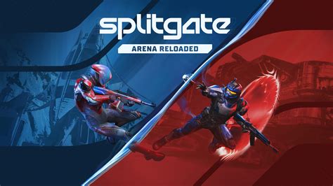 Splitgate: Arena Reloaded Debuts to Less Than 10 Percent of Splitgate 2 ...