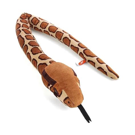 Wild Republic 54 Inches Burmese Python Snake — Toycra