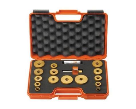 CMT Orange Tools Grand Rabbet Router Bit Set