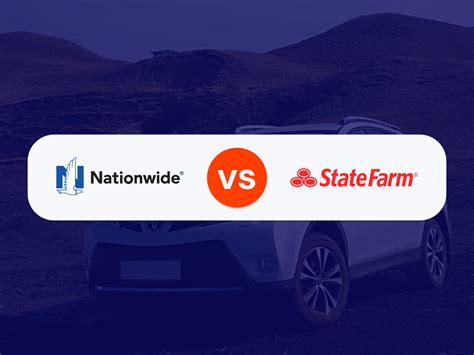 Nationwide Vs. State Farm: Home Insurance Comparison - GZVZU