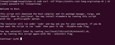 Image result for How to Install Rust Language