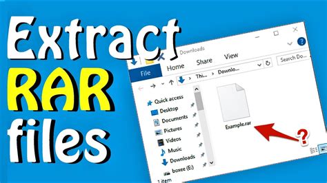 Image result for Window Open Rar File