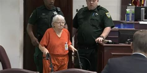 Judge sets bond for 76-year-old woman accused of killing terminally ill ...