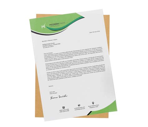 Company Letterhead 的图像结果