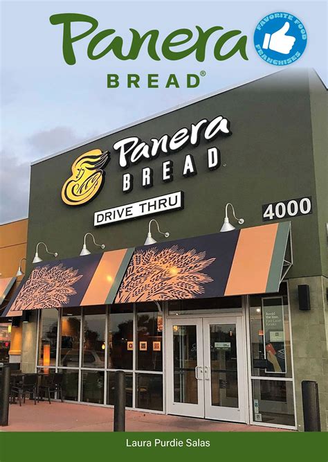 Panera Bread - Mitchell Lane Publishers