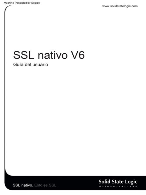 Image result for SSL Native Essentials 2