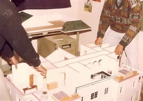 Architecture Model Making Manufacturing - Architectural 3d Modeling ...