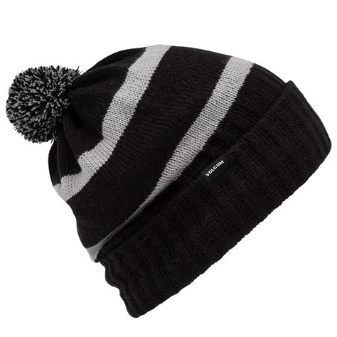 Volcom Jump Stalker Beanie Black | Fun Sport Vision