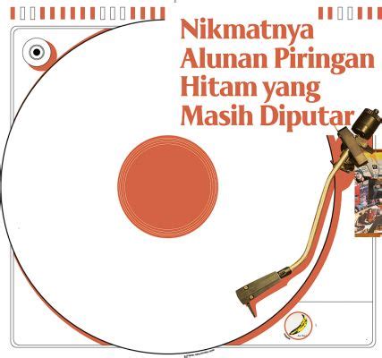 Nikmatnya Alunan Piringan Hitam yang Masih Diputar - zetizen.com