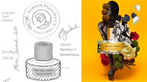 Pierre Dinand, the man behind some of the world's iconic perfume ...