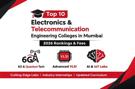 Top 10 Electronics and Telecommunication Engineering Colleges in Mumbai ...