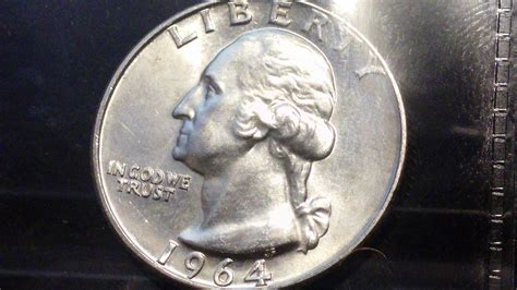 1964 US quarter, identify variety help please – Numista