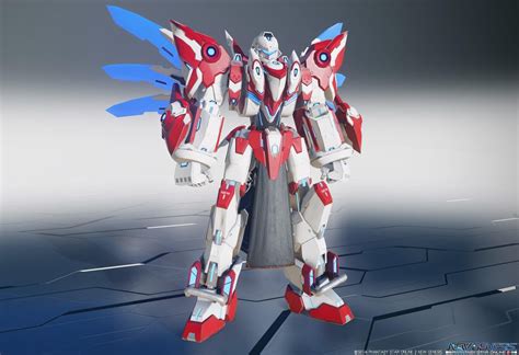 Image result for PSO2 Mag Guide Hunter