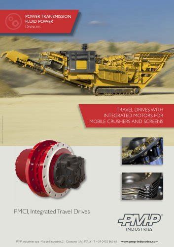 PMB gearboxes - PMP Industries S.p.A. - PDF Catalogs | Technical ...