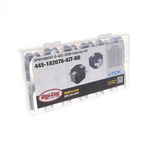 TDK SPM Series Power Inductors | DigiKey