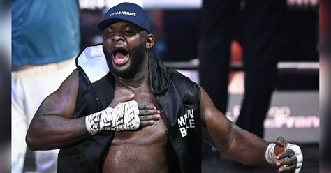 Jared Anderson Fires Back At Bob Arum's Blunt Assessment: "He Doesn't ...