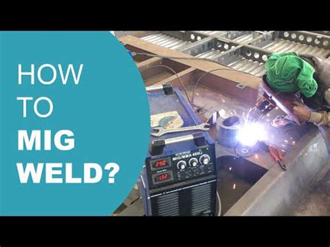 MIG Welding Machines - Cruxweld CWM-MIG200i MIG Welding Machine, 400 ...