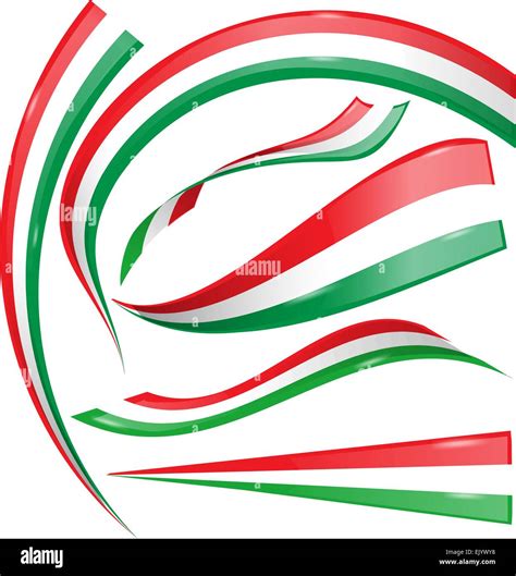 Italia flag italian national hi-res stock photography and images - Alamy