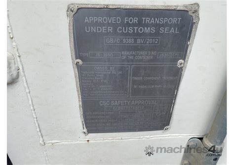 Image result for Side Load Container