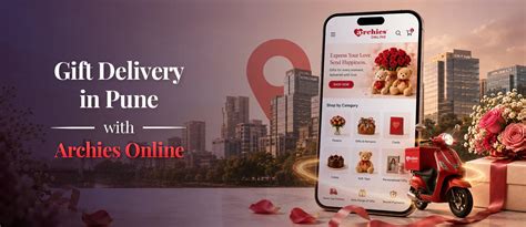 Same Day & Midnight Gift Delivery in Pune | Archies Online