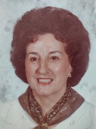 Loralie Barth Obituary (1927 - 2025) - Lodi, CA - Stocktonia