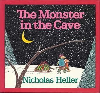 Buy The Monster in the Cave Book Online at Low Prices in India | The ...
