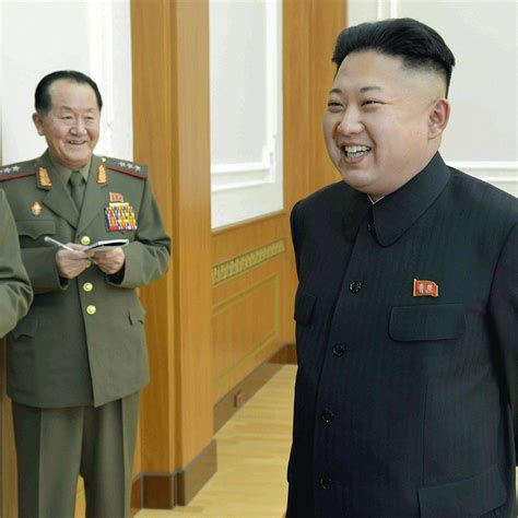 Kim Jong Haircut