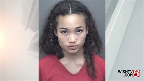 18-year-old drives over Evansville officer's arm during arrest - WISH ...