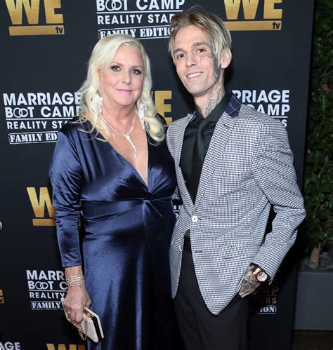 Aaron Carter's complicated relationship with brother Nick, sisters