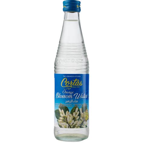Cortas - Orange Blossom Water, 10fl oz (Original Version) - Walmart.com