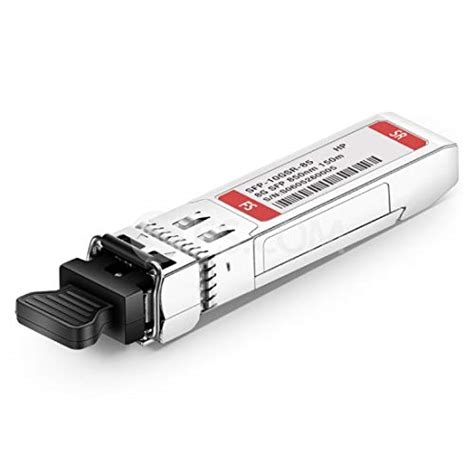 tecmac HPE (ex Brocade) AJ716B Compatible 8G Fibre Channel SFP+ 850nm ...