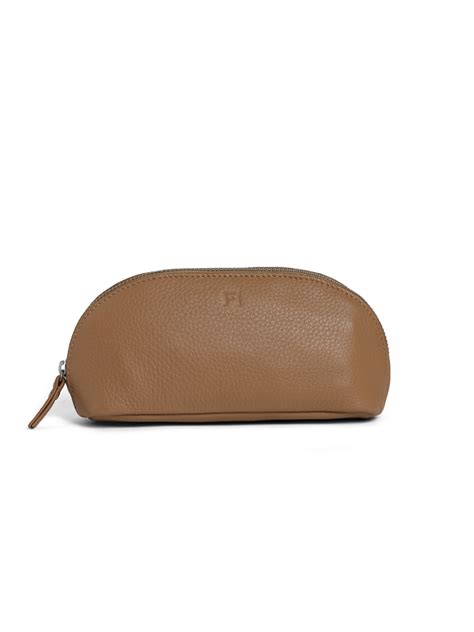 Aero Utility Case, Leather | Light Tan – Favori