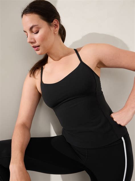 Vital Built-In Bra Tank | Athleta