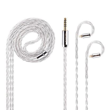 NICEHCK- DeepSnow 4 Core Upgrade Cable for IEM – Concept Kart