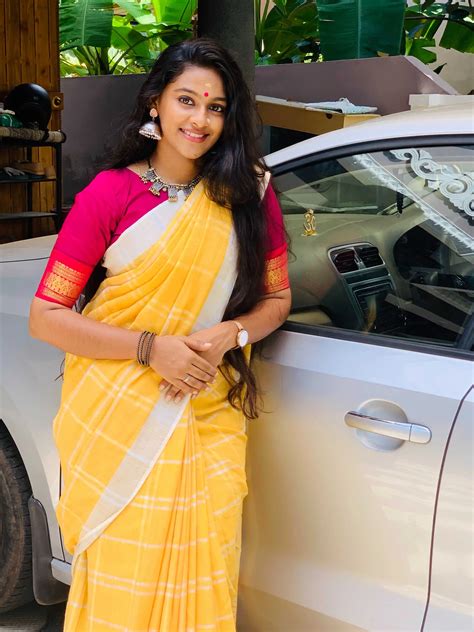 Gowri Gopan Actress Dancer Birthday Biography Age Instagram