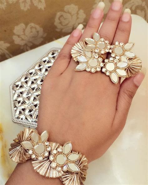 मेहंदी हो या हल्दी, ट्राई करें Gota Jewellery के लेटेस्ट डिजाइन्स ...