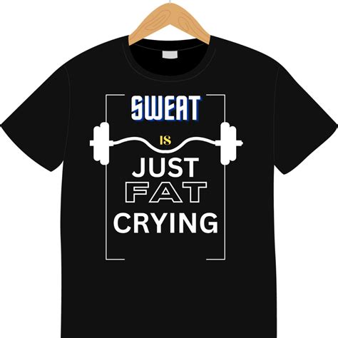 Gym Tshirt – Glossythreads