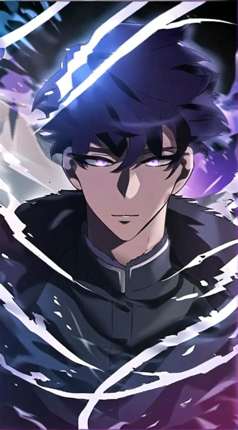 Chat with Sung Jin-Woo - text or voice, Enjoy AI Chat Free & Safe