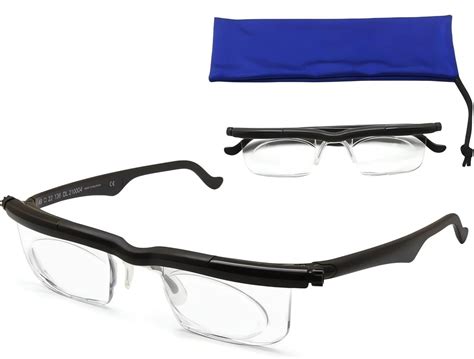 Amazon.com: Generic Adjustable Focus Glasses Near And Far Sight - 2024 ...