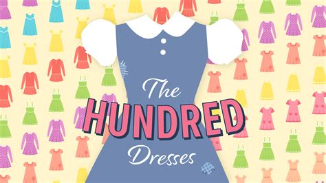 The Hundred Dresses - Des Moines Playhouse