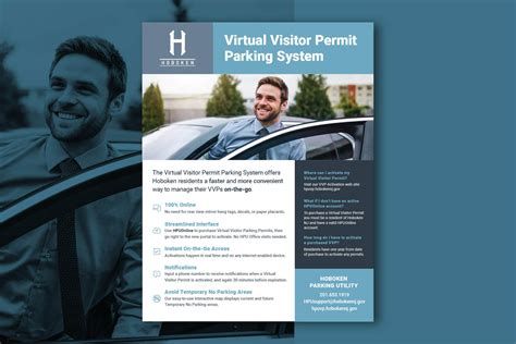 HOBOKEN PARKING UTILITY – ELP Design