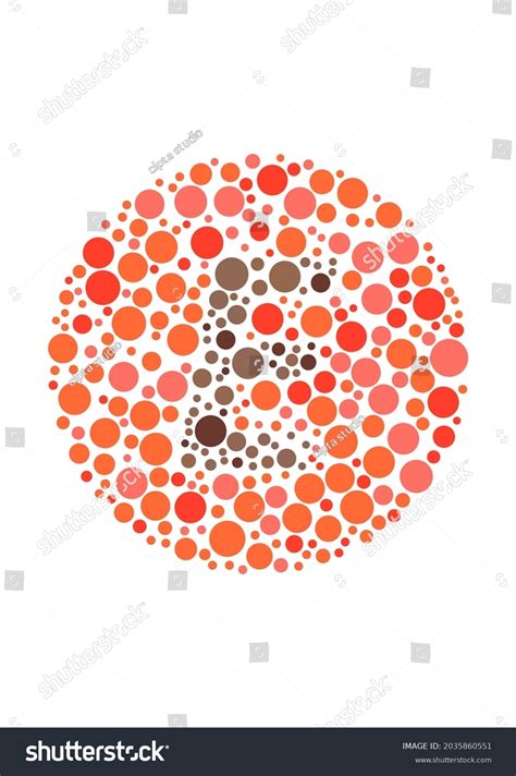 559 Teste De Cores De Ishihara Images, Stock Photos & Vectors ...
